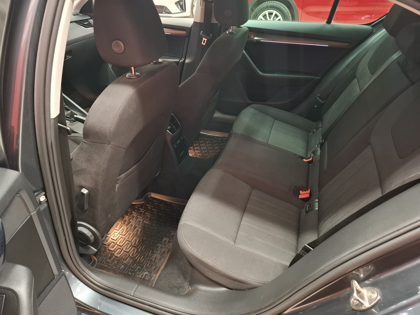SKODA Octavia 25
