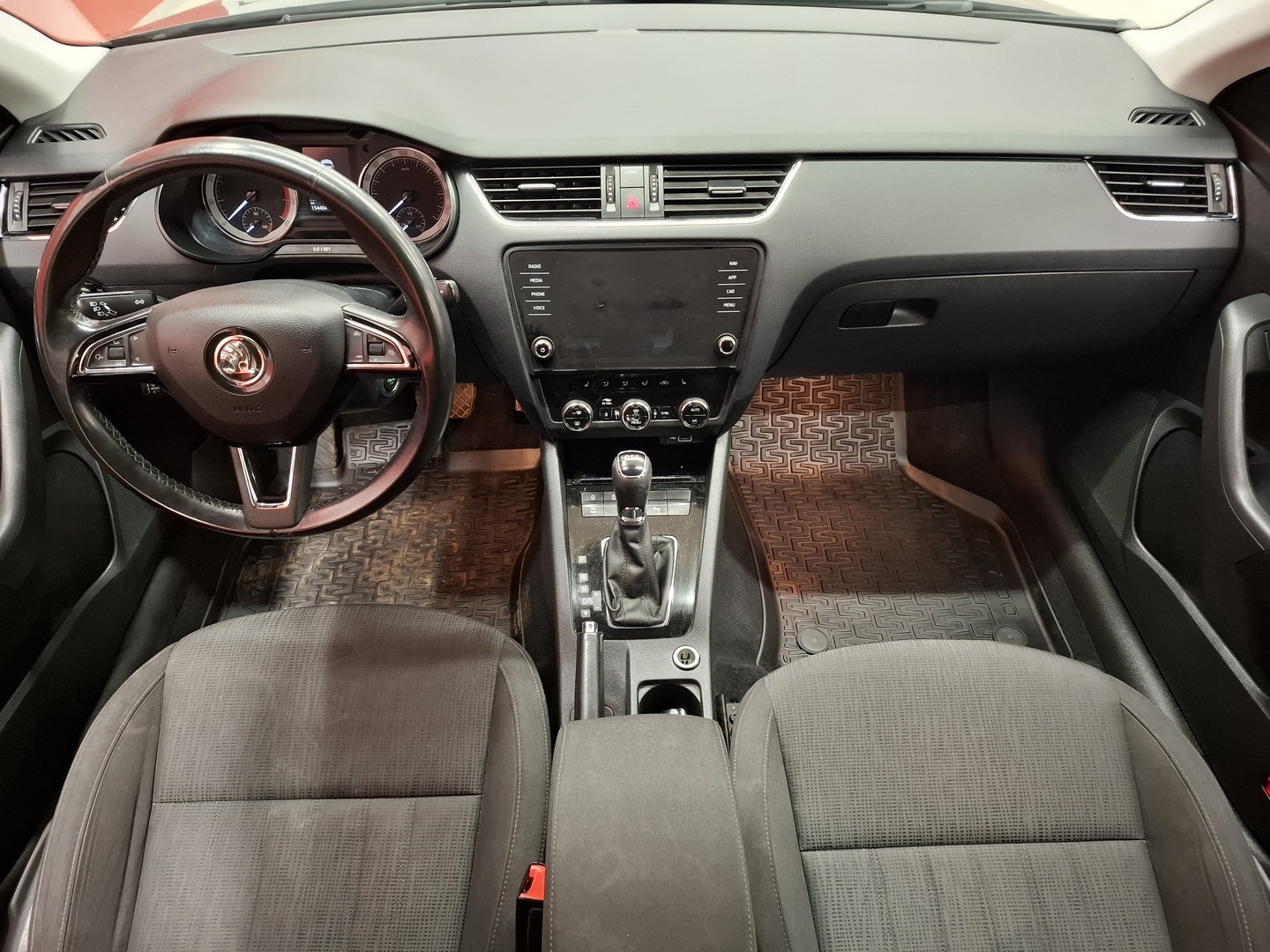 SKODA Octavia 27