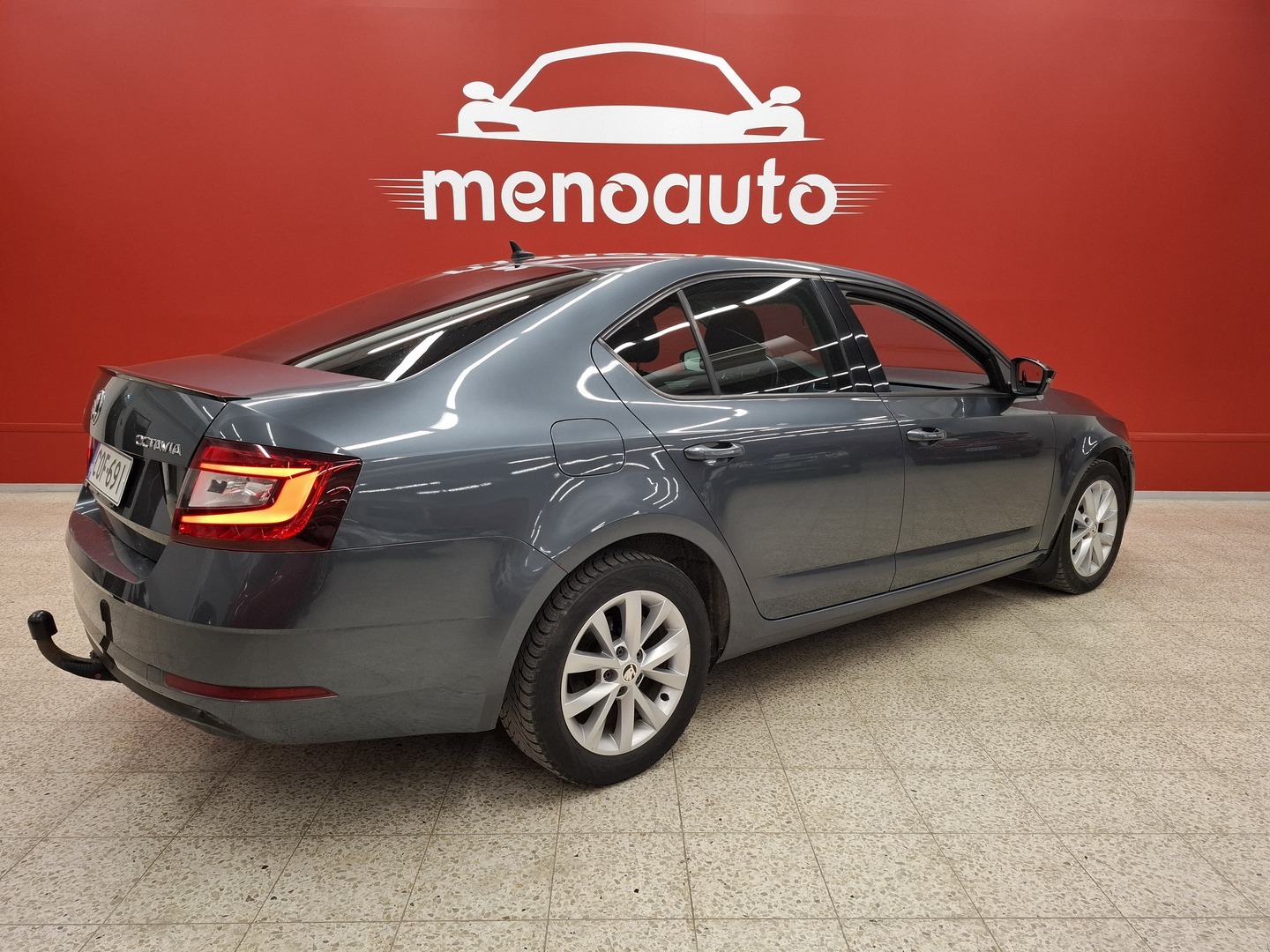 SKODA Octavia 3