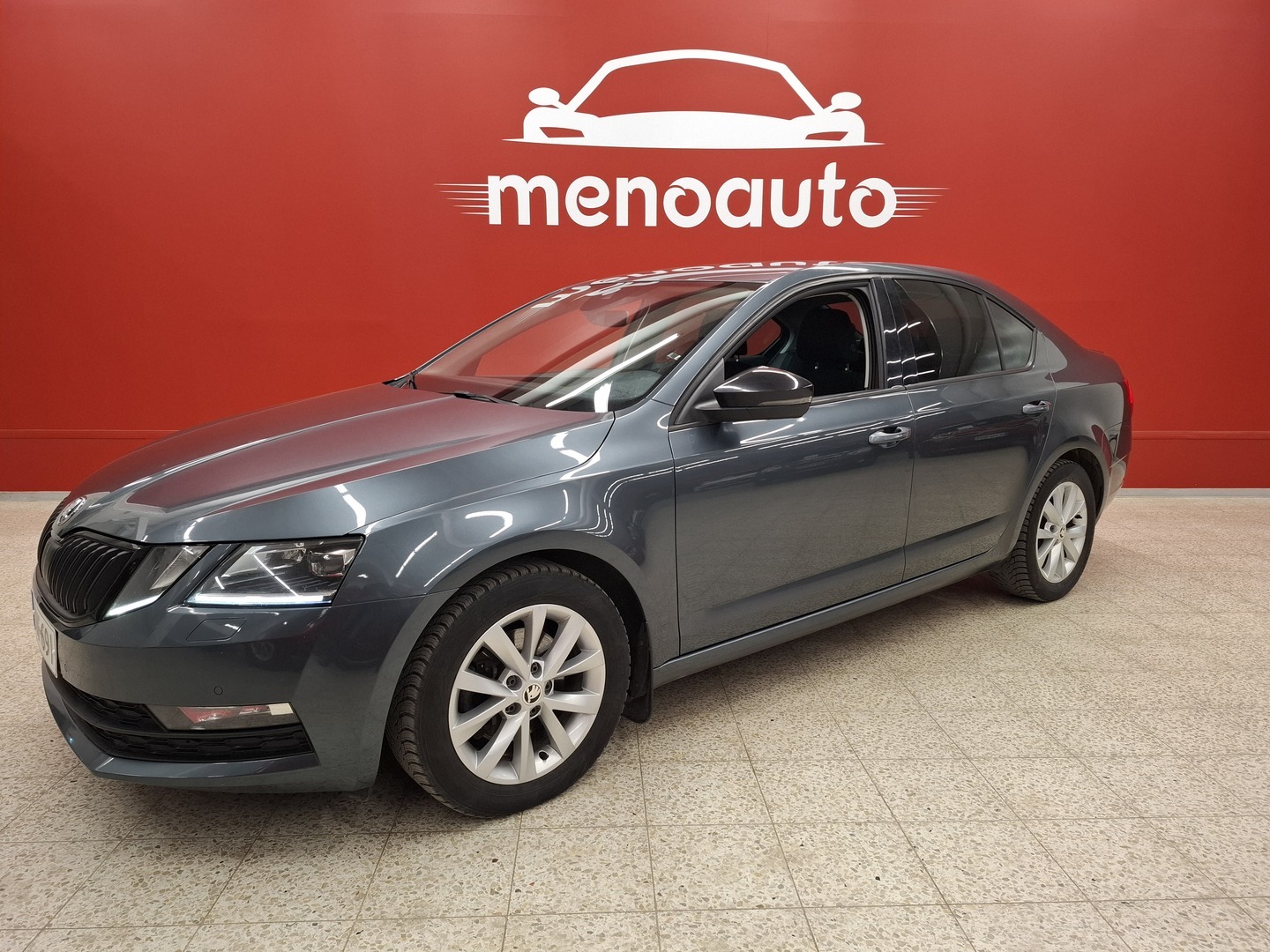 SKODA Octavia 5
