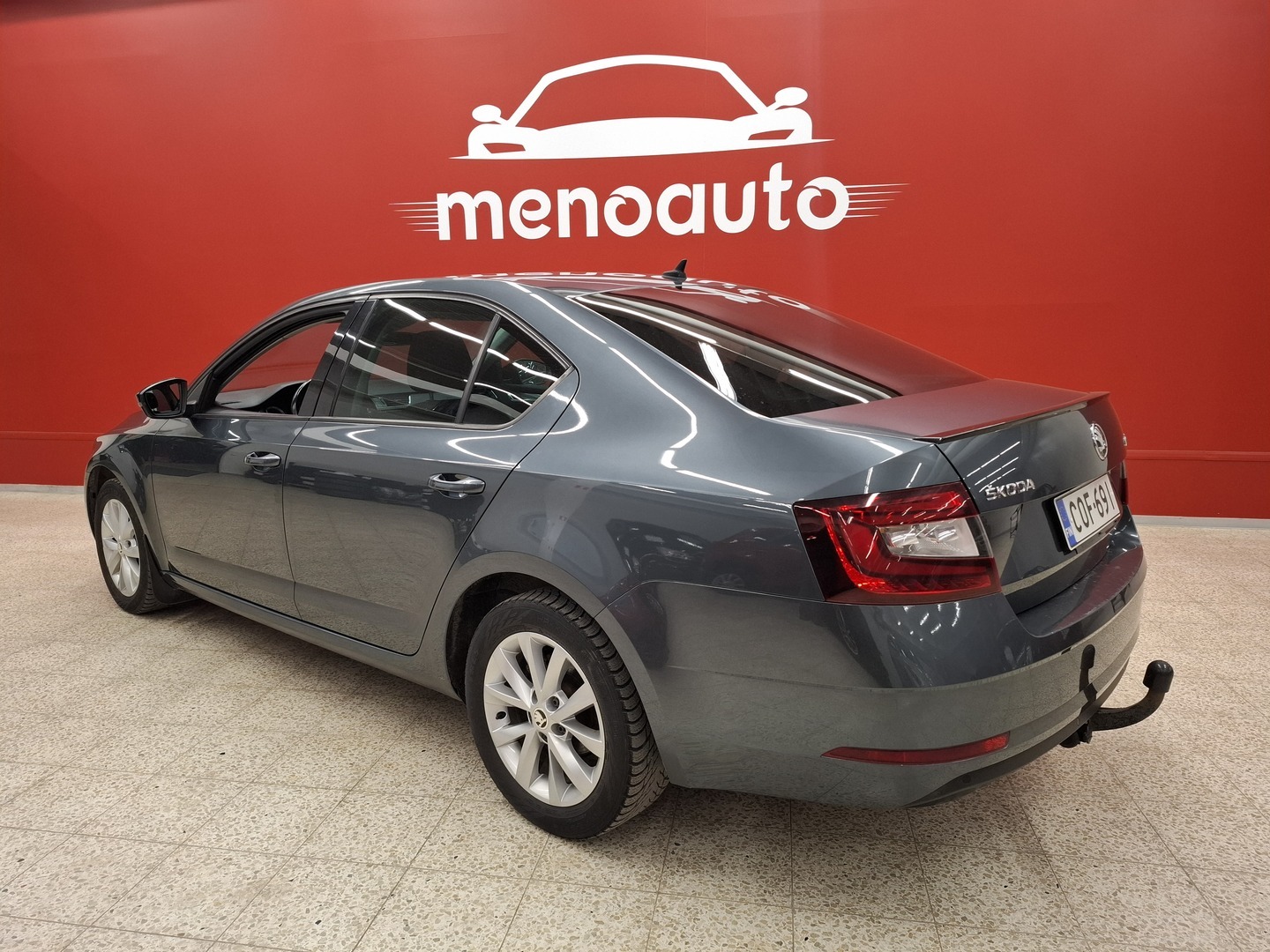 SKODA Octavia 7