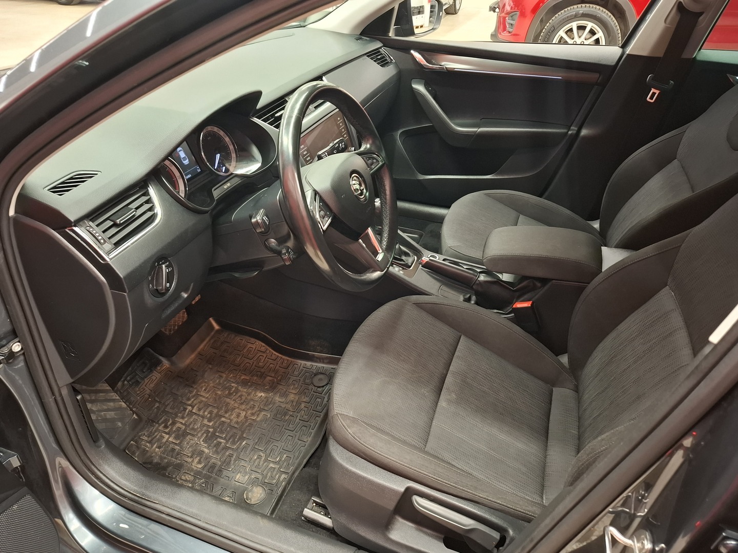 SKODA Octavia 9