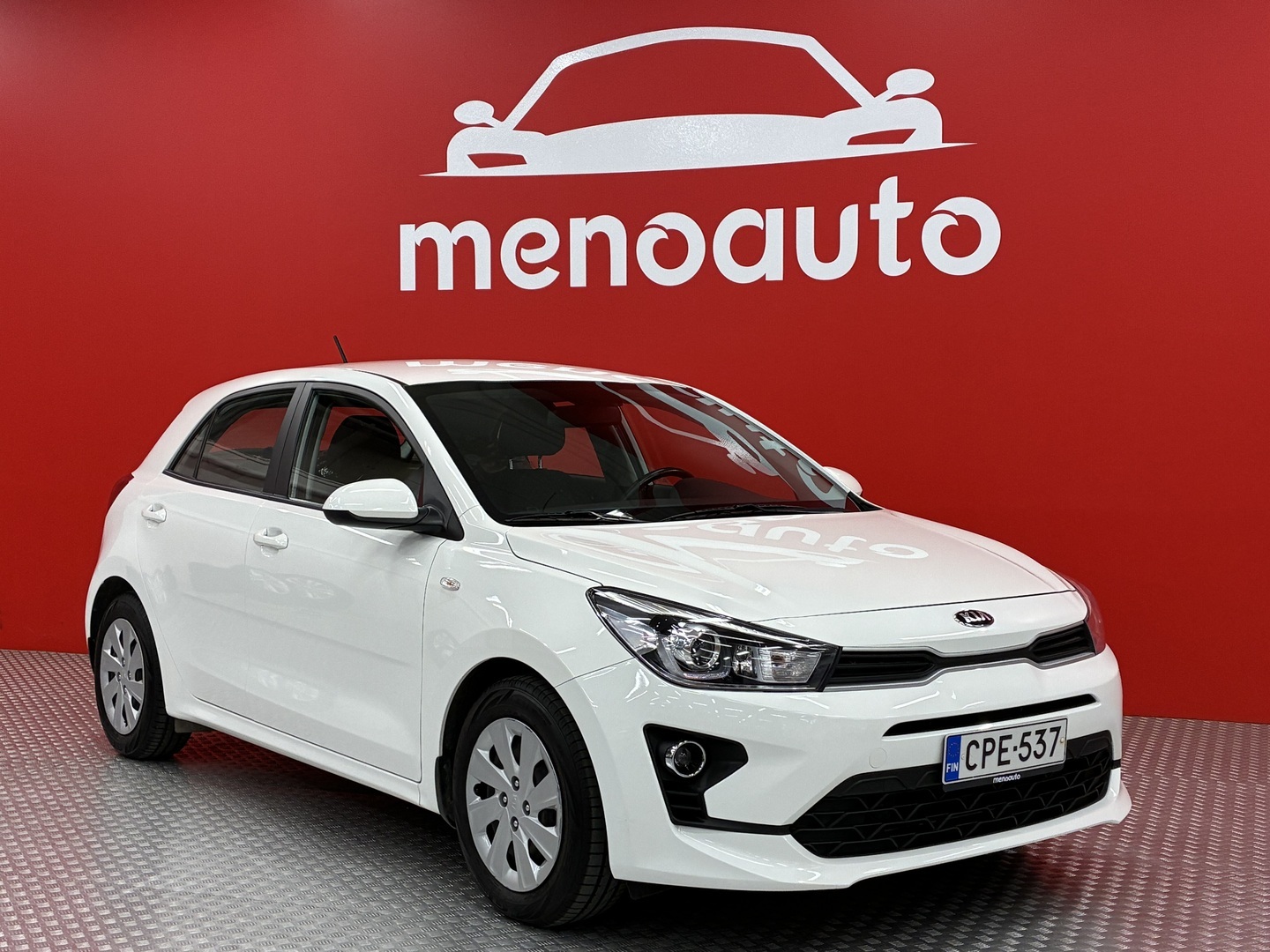 KIA Rio 1