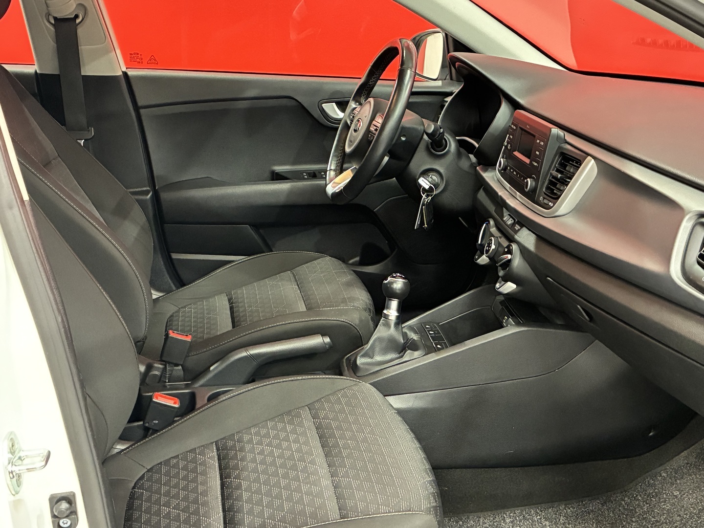 KIA Rio 9