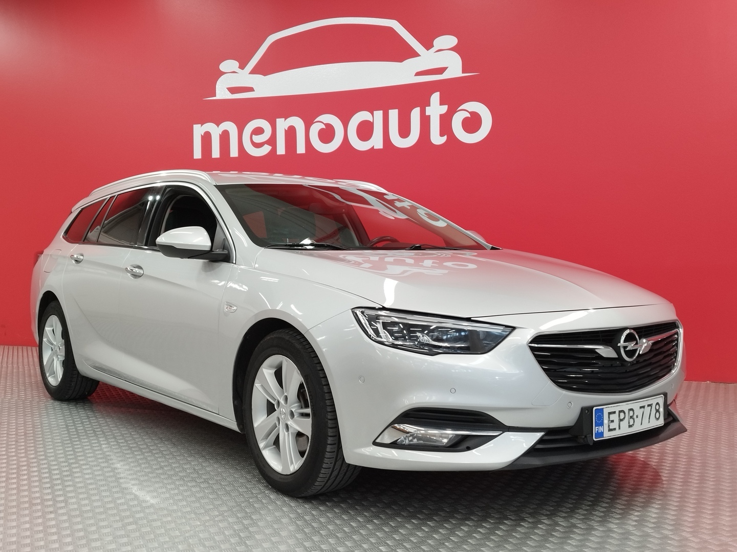 OPEL Insignia 1