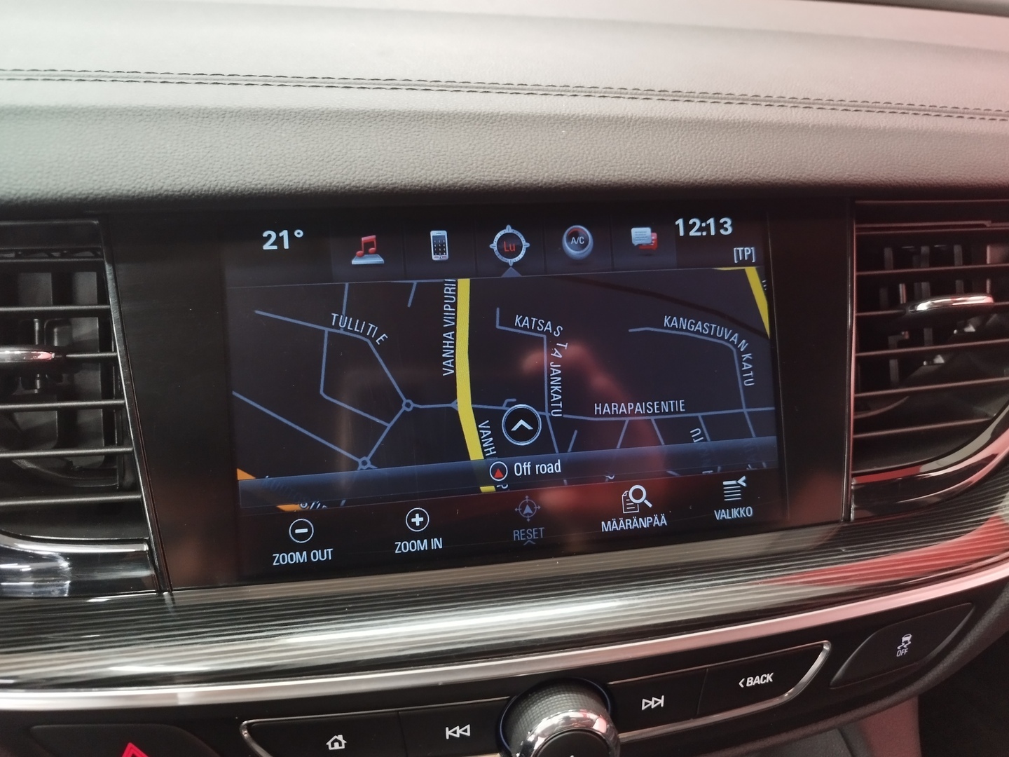 OPEL Insignia 15