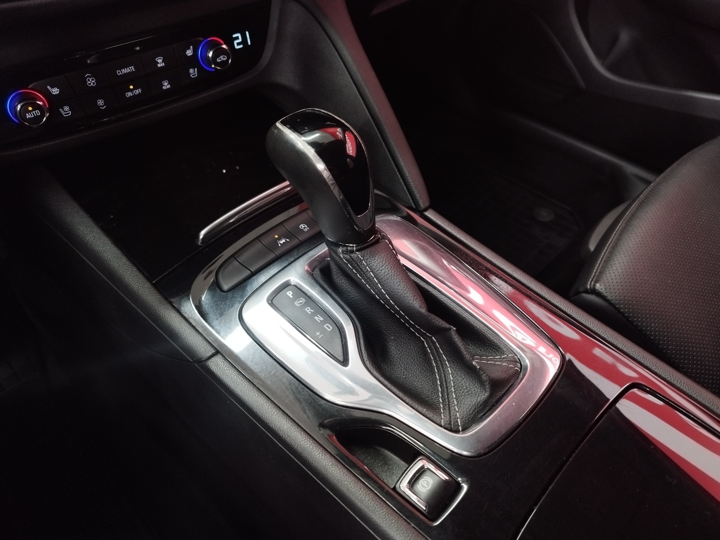 OPEL Insignia 17