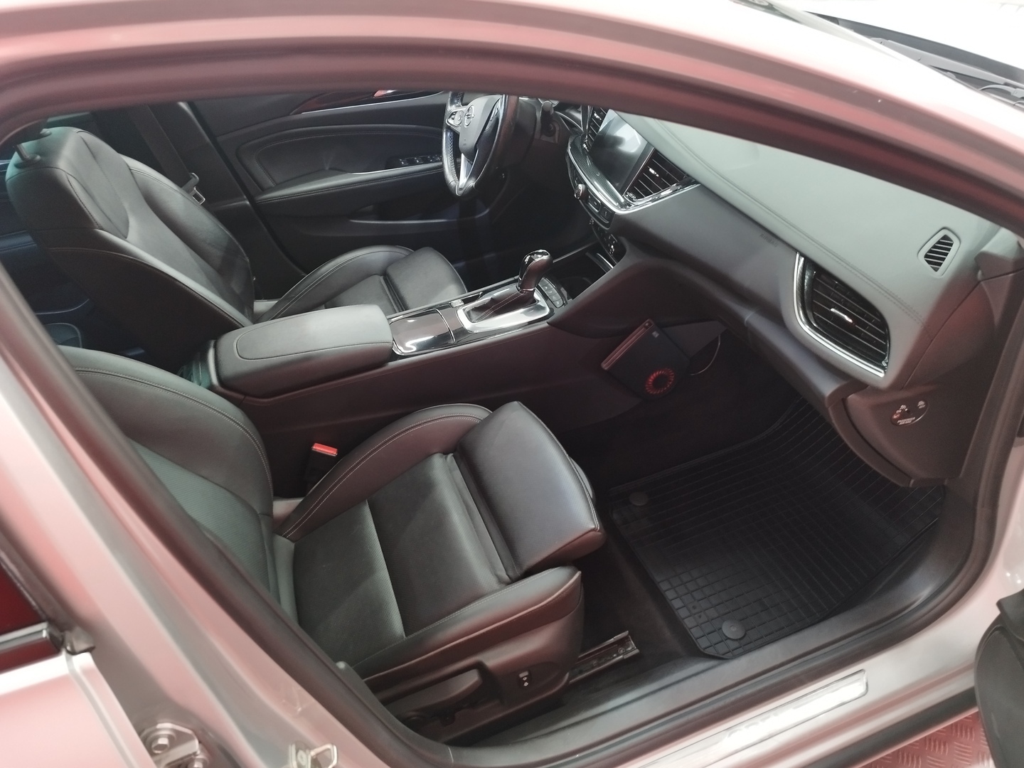 OPEL Insignia 19