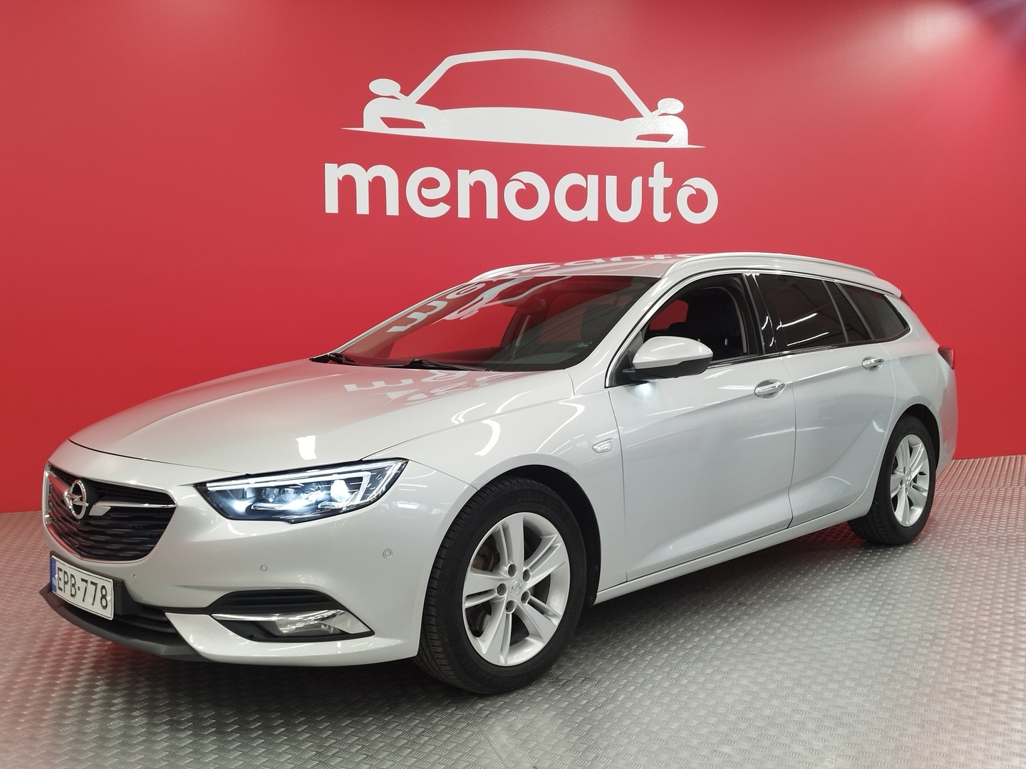 OPEL Insignia 4