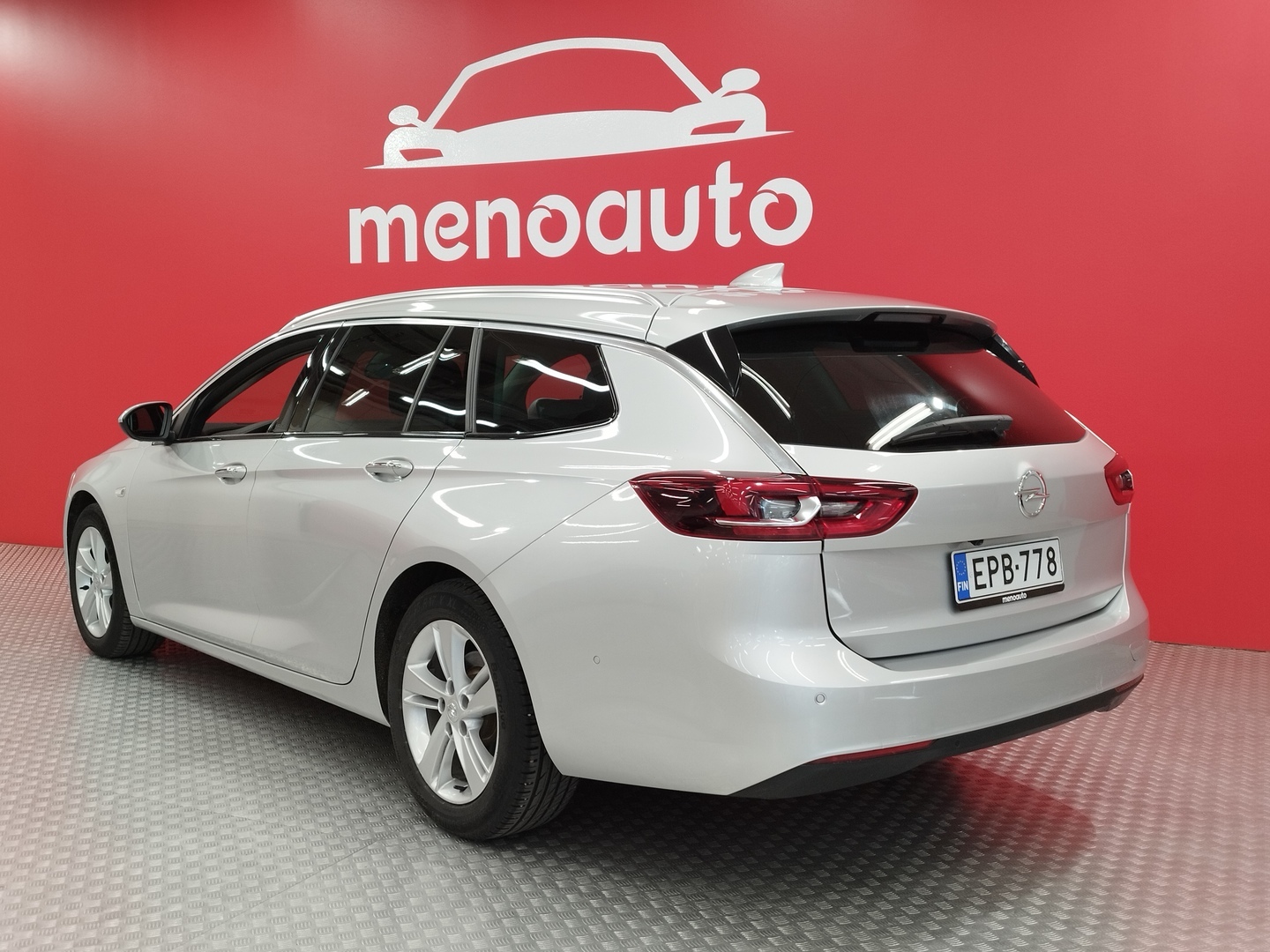 OPEL Insignia 7