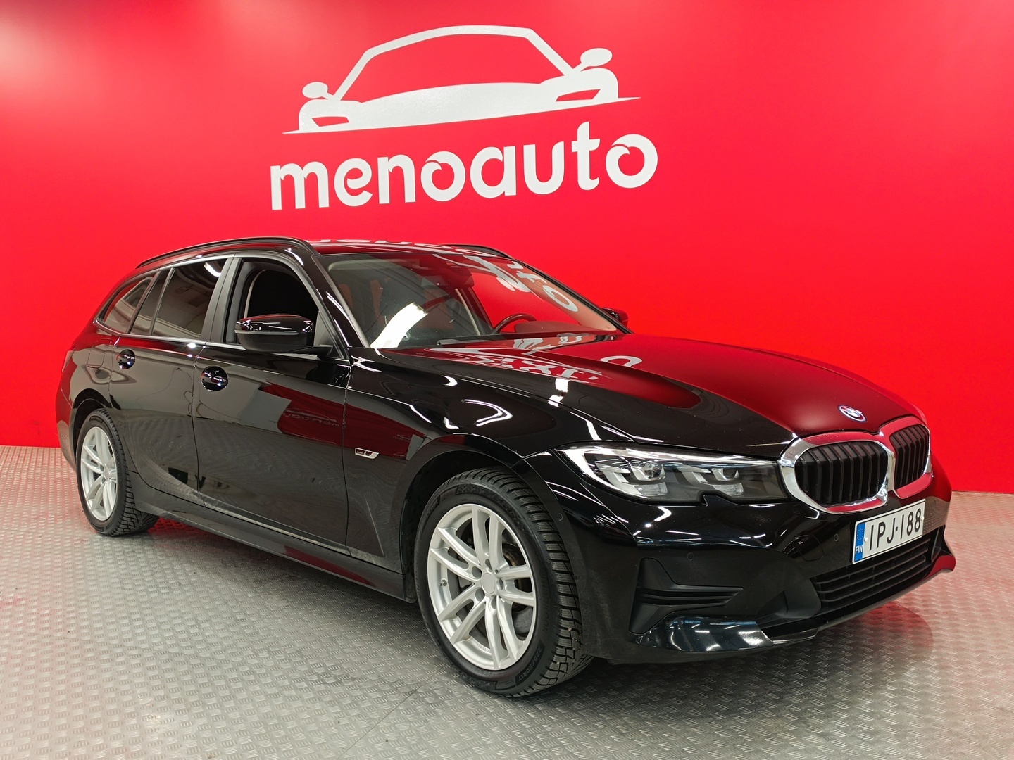 BMW 320 1