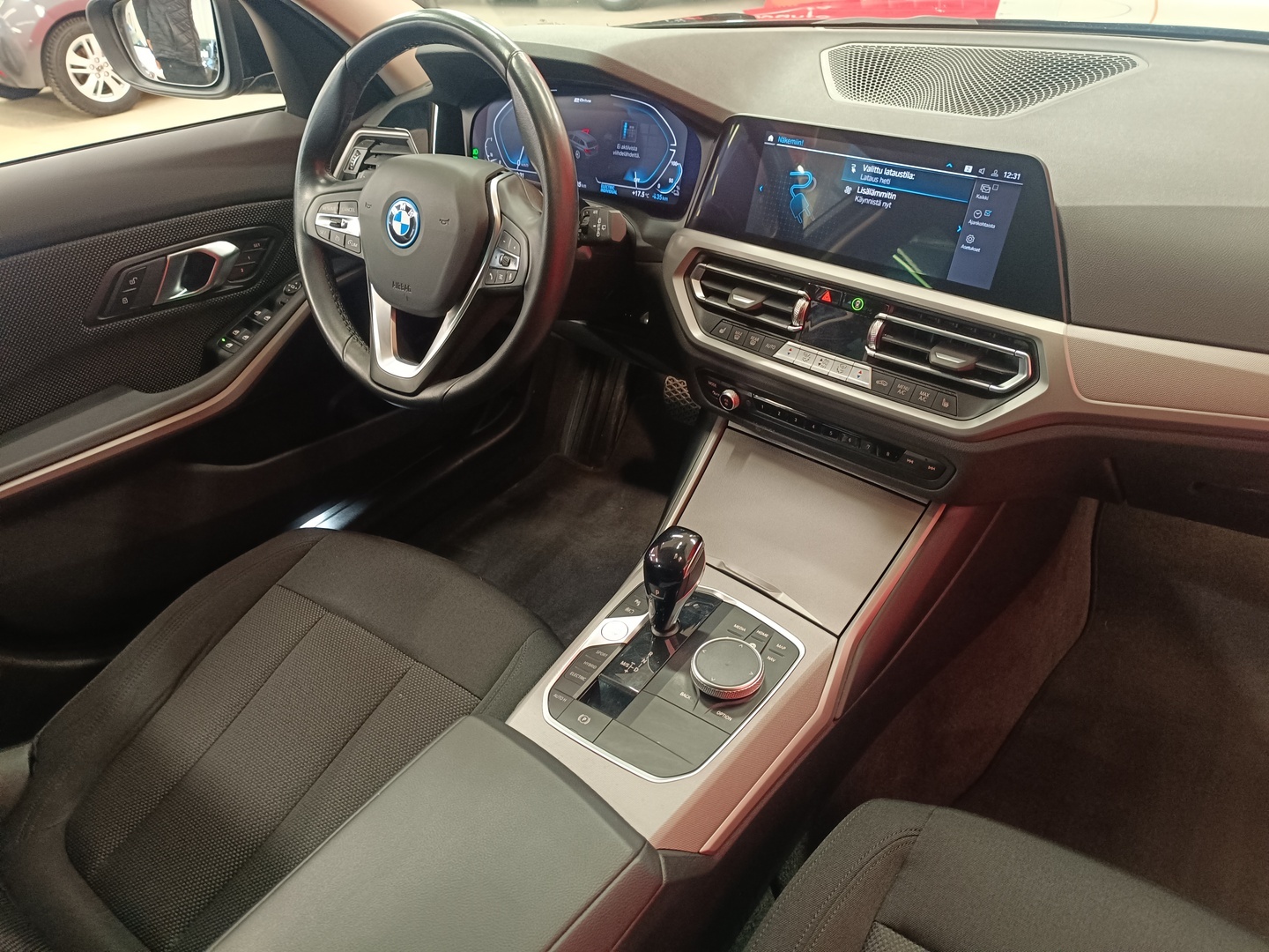 BMW 320 22