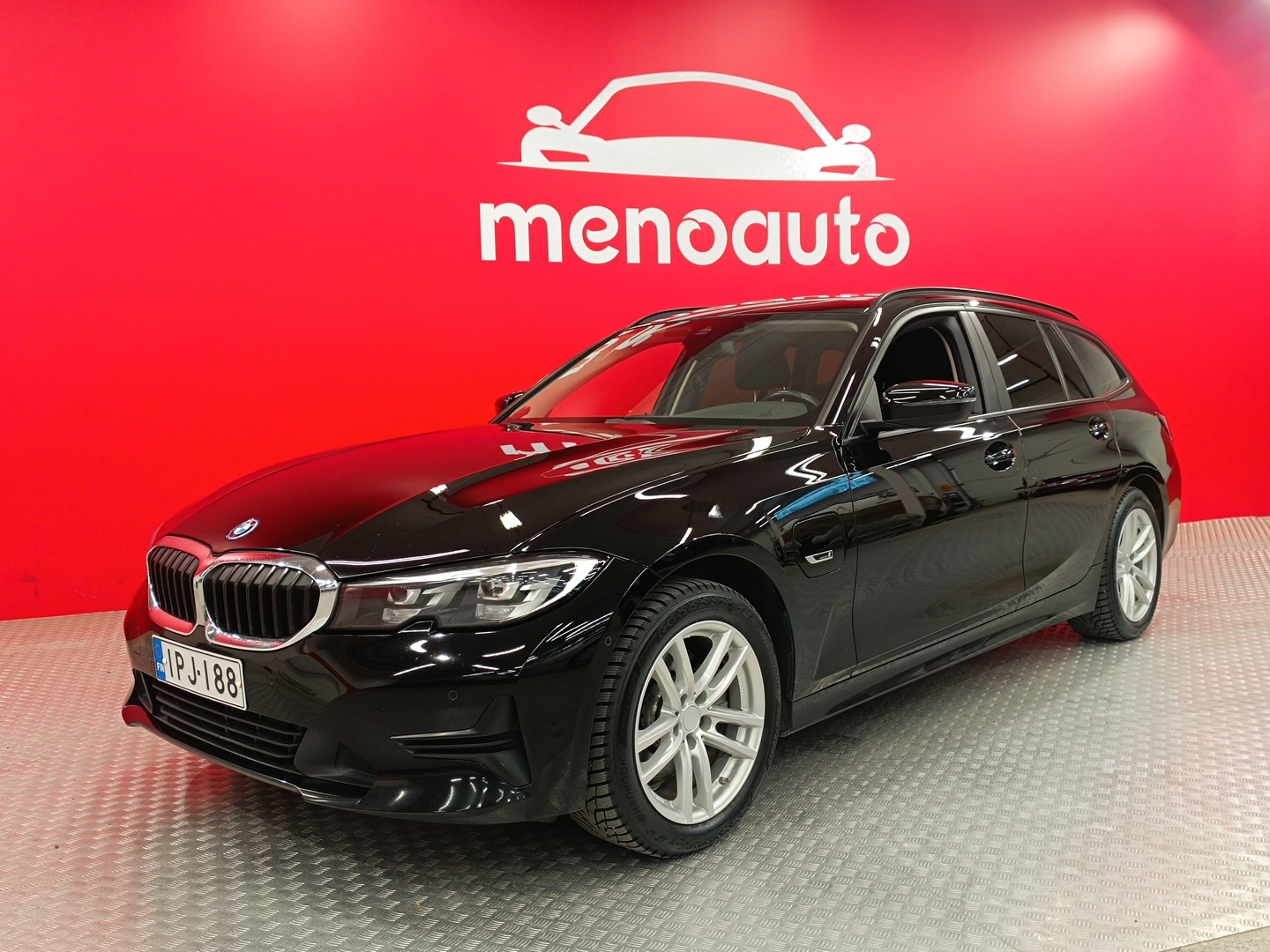 BMW 320 4