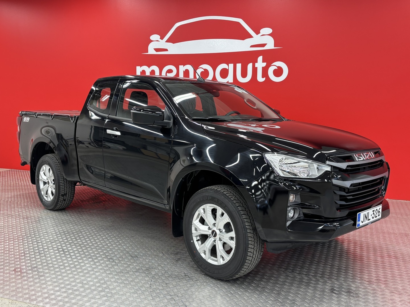 ISUZU D-Max 1