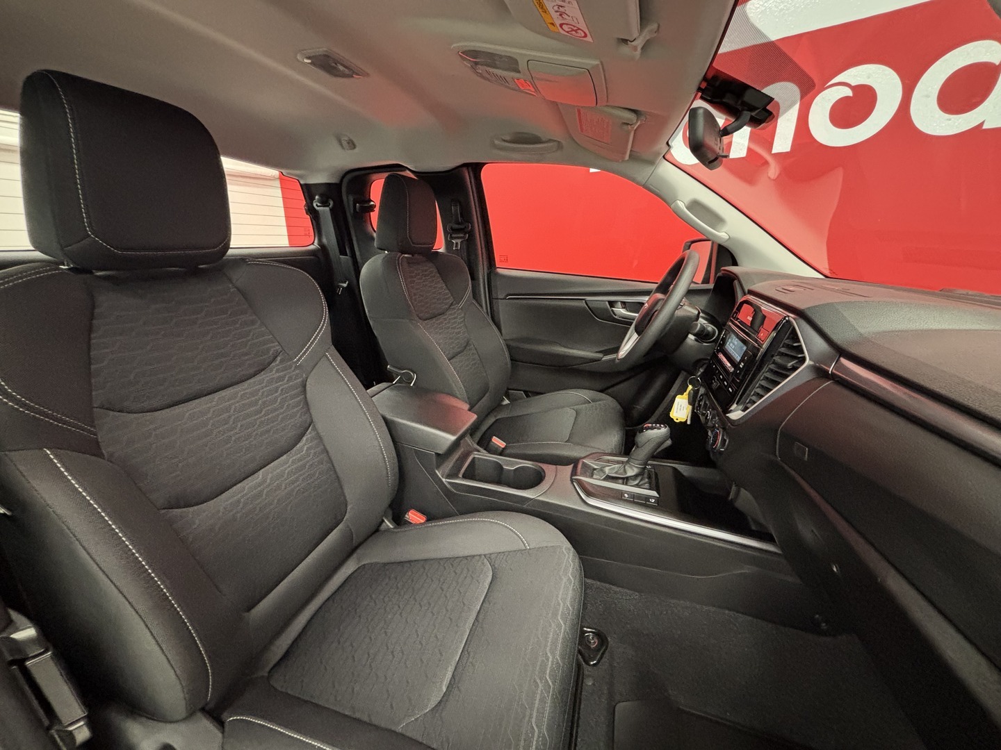 ISUZU D-Max 10