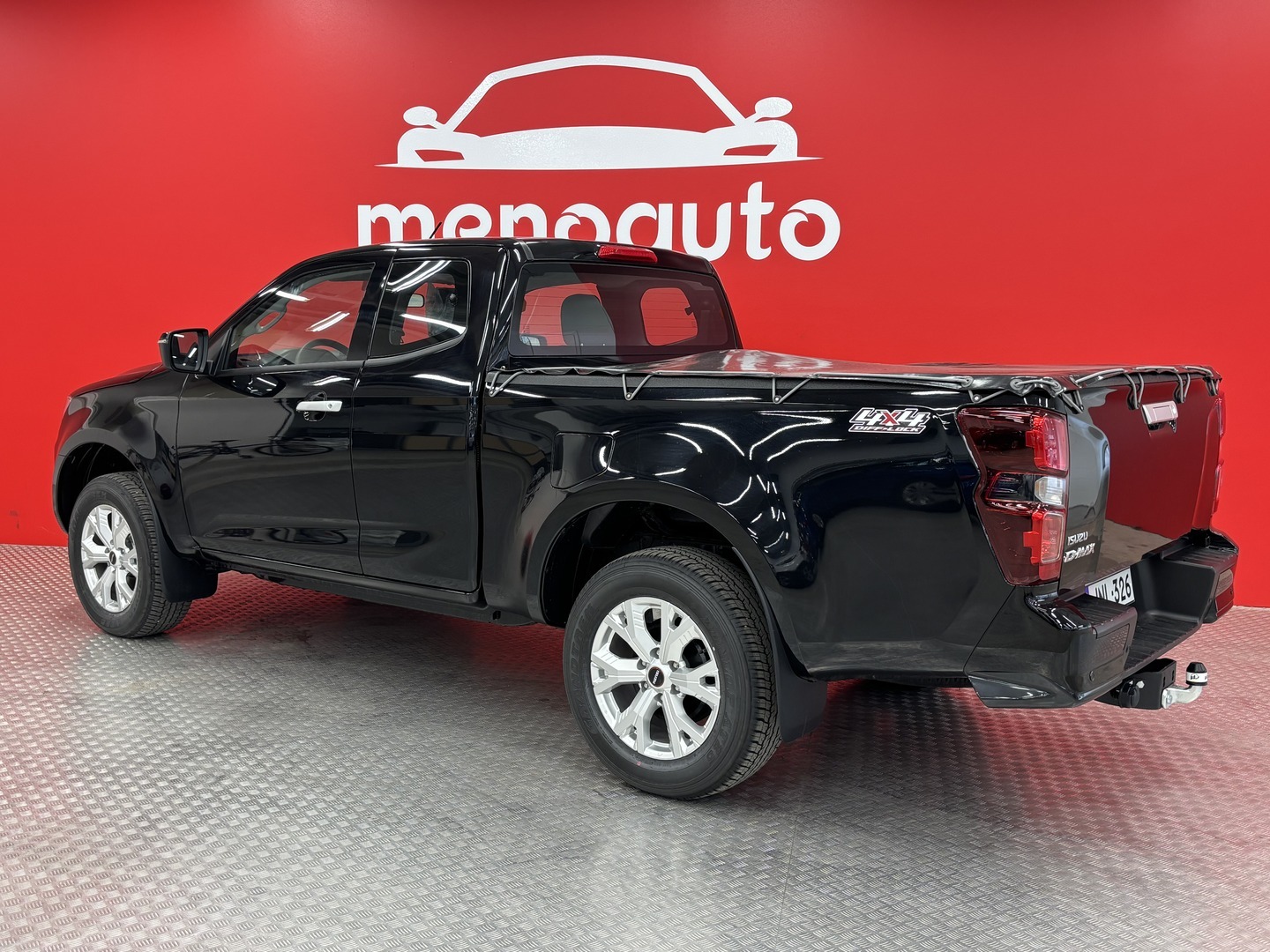 ISUZU D-Max 2