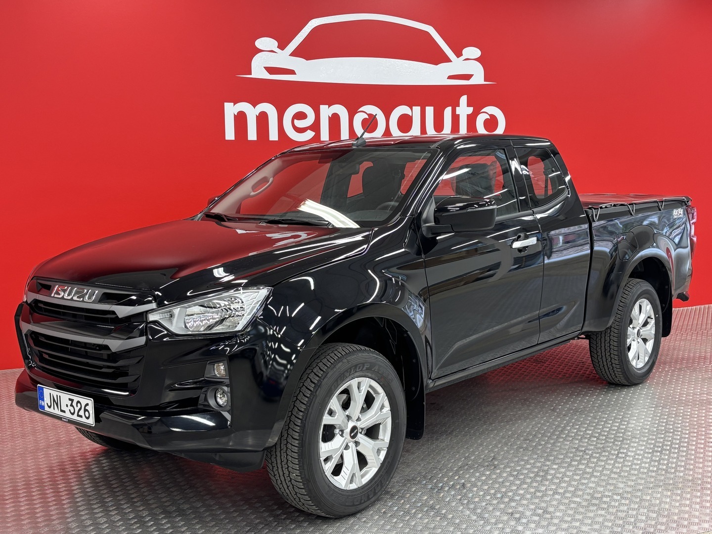 ISUZU D-Max 3