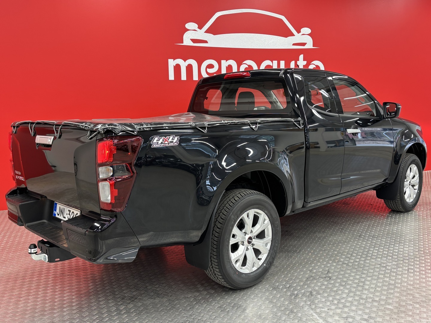ISUZU D-Max 4