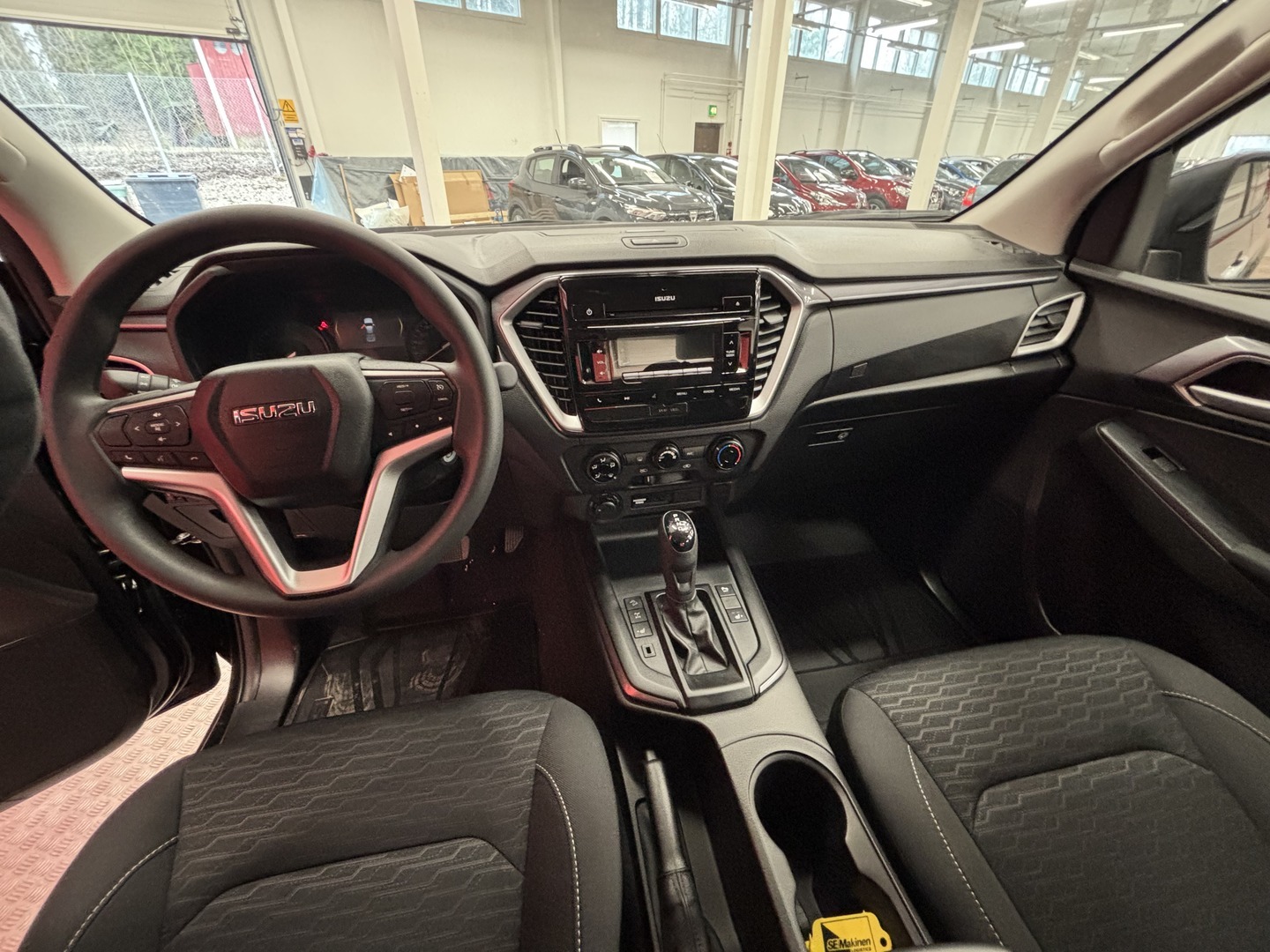 ISUZU D-Max 5