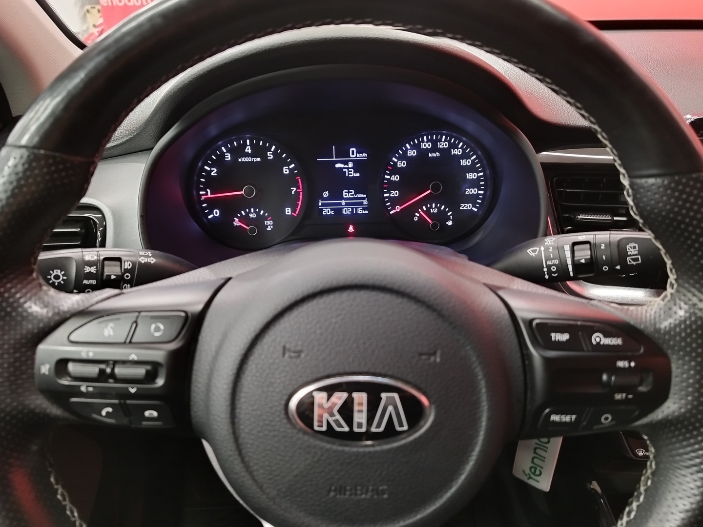 KIA Stonic 10