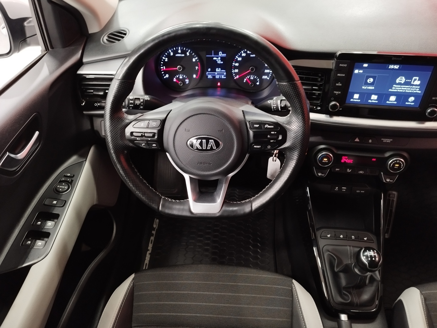 KIA Stonic 17
