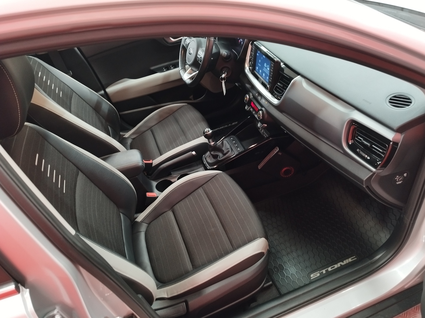 KIA Stonic 18