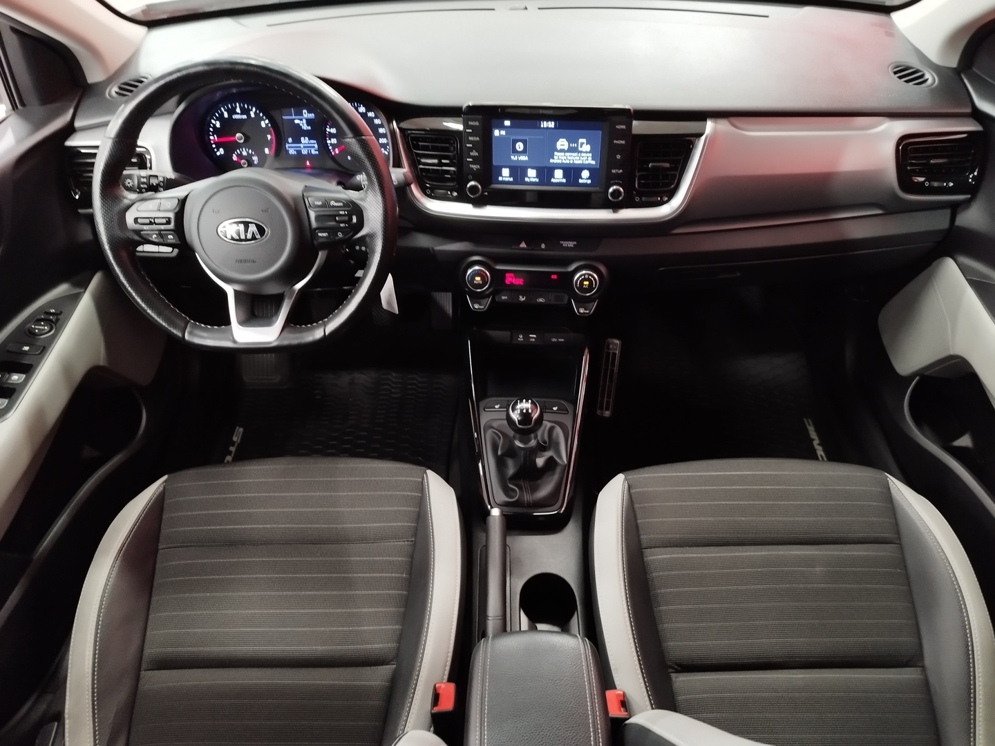 KIA Stonic 9