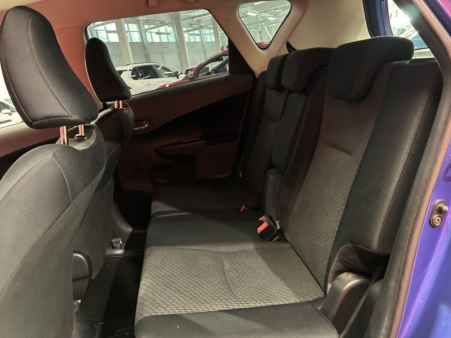 TOYOTA Verso-S 14
