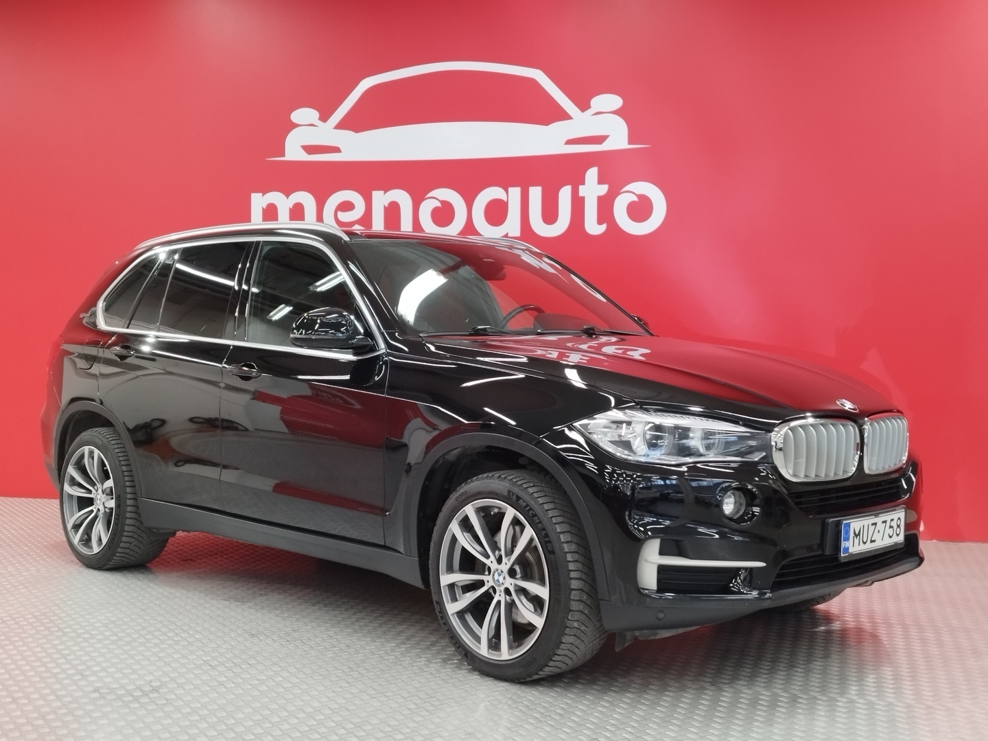 BMW X5 1