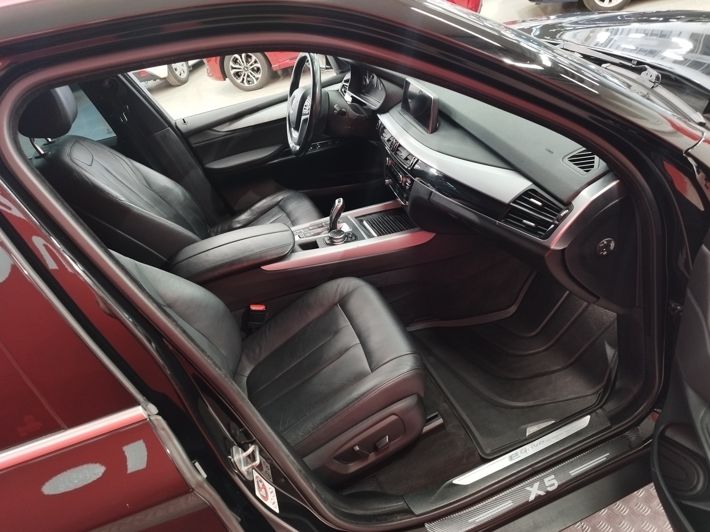 BMW X5 21