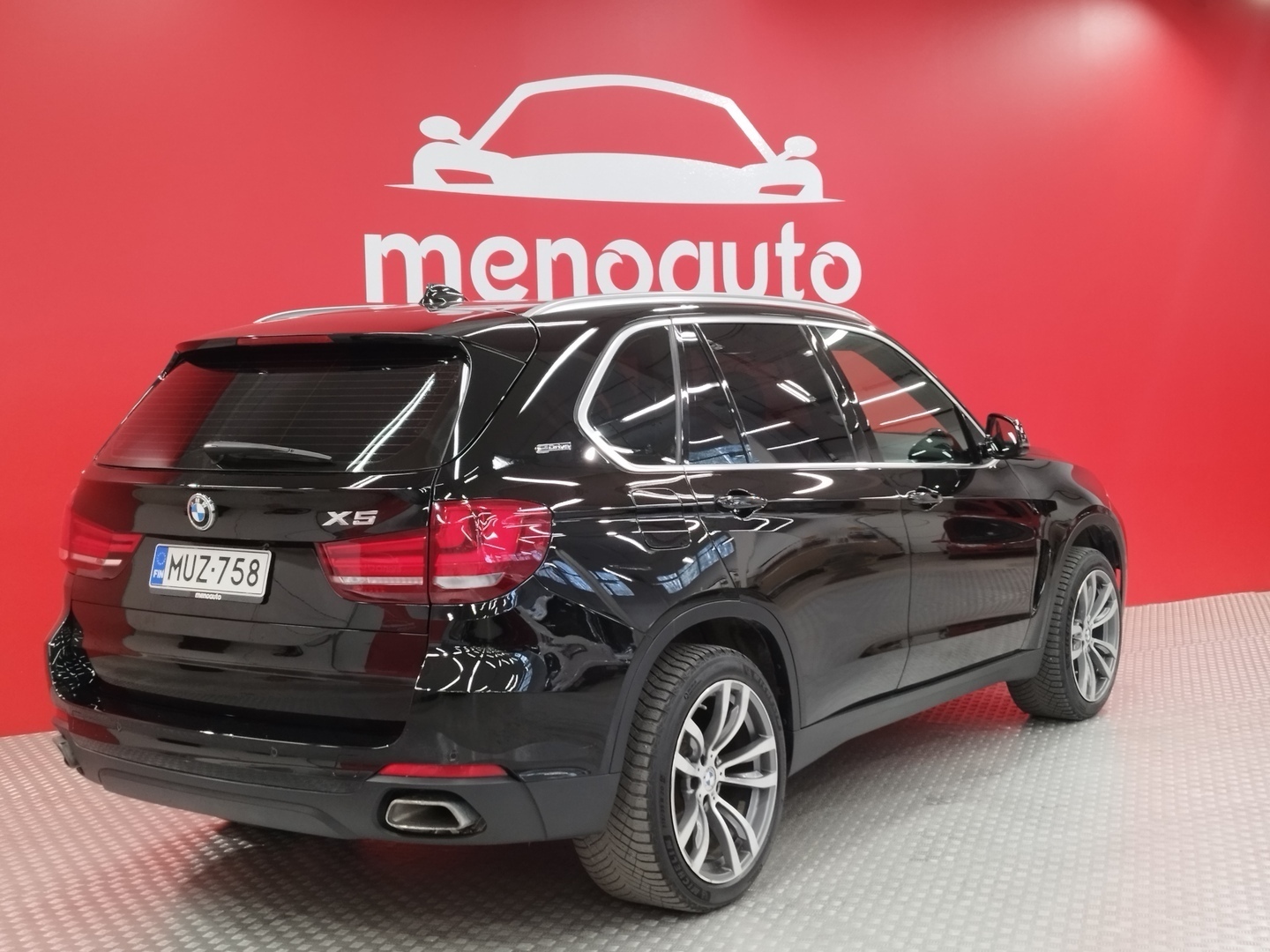 BMW X5 3