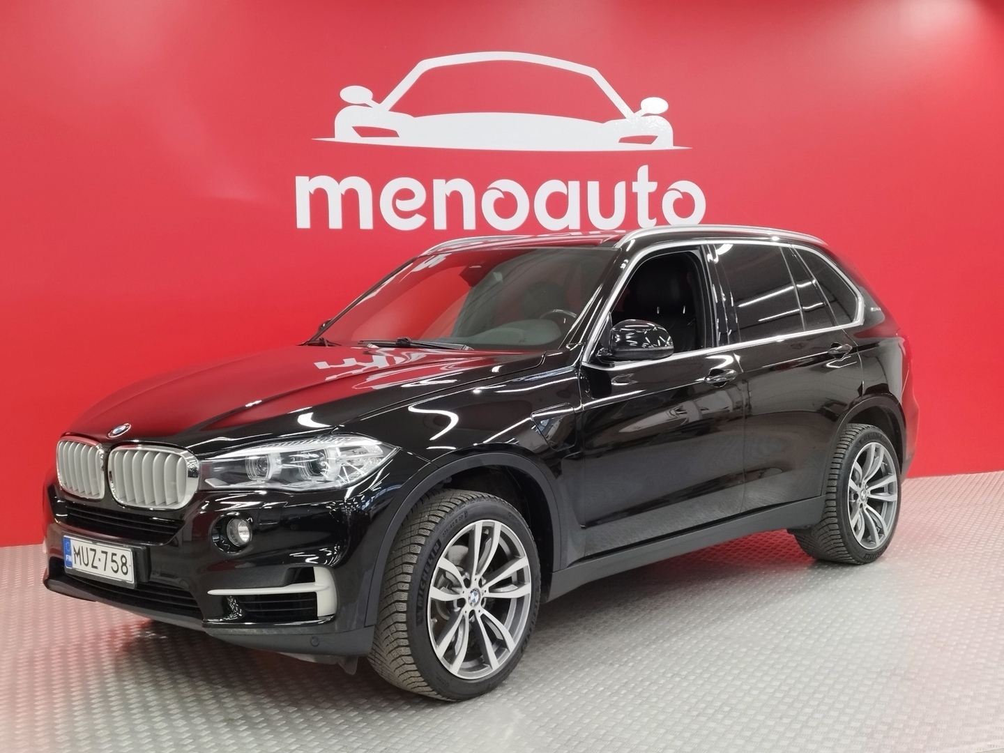 BMW X5 5