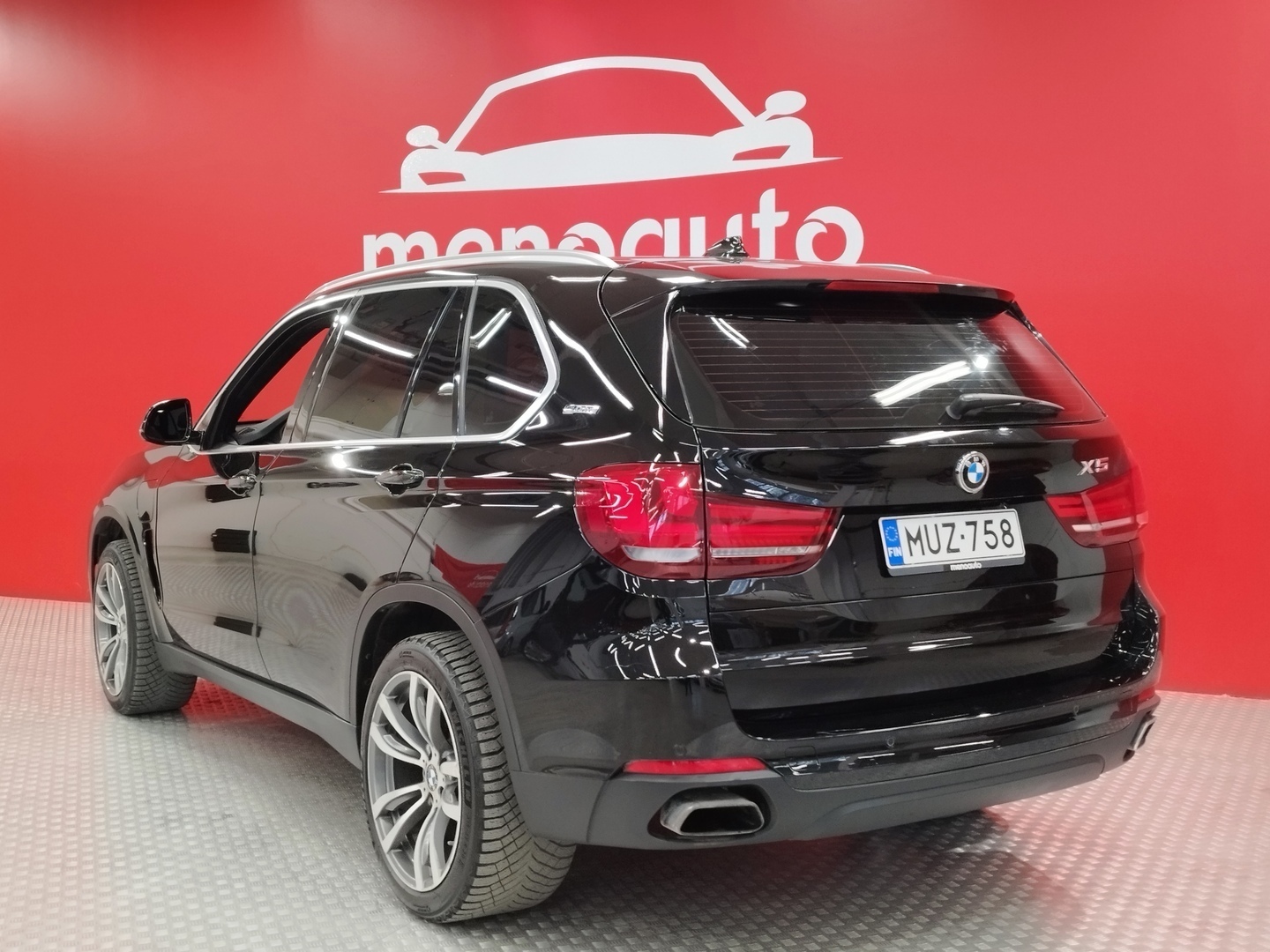 BMW X5 7