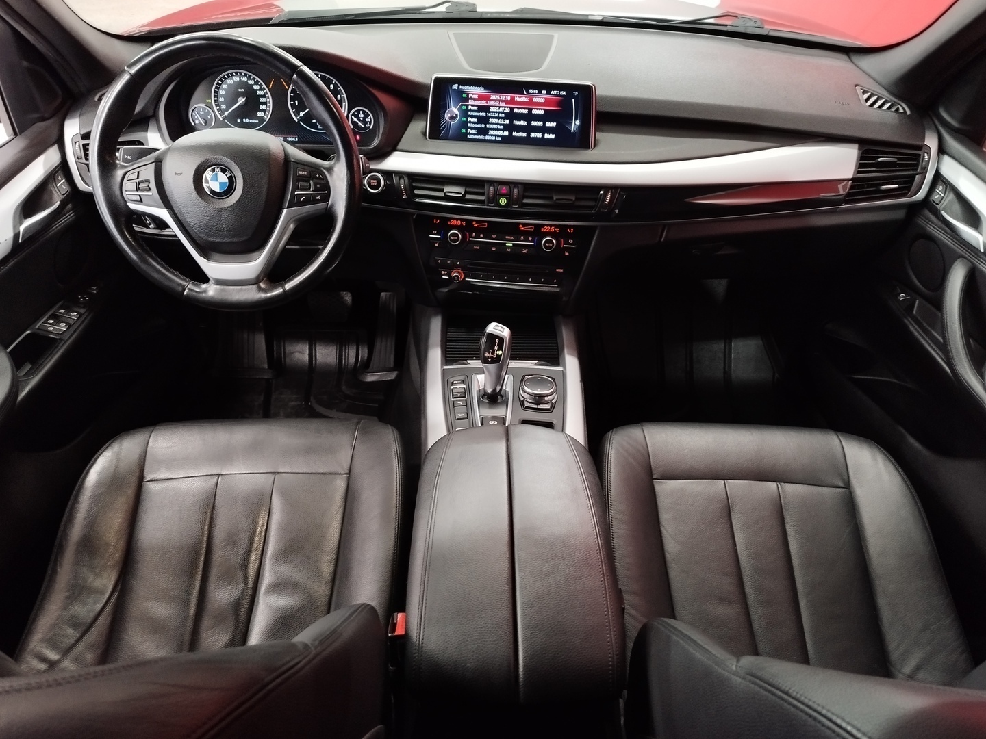 BMW X5 9