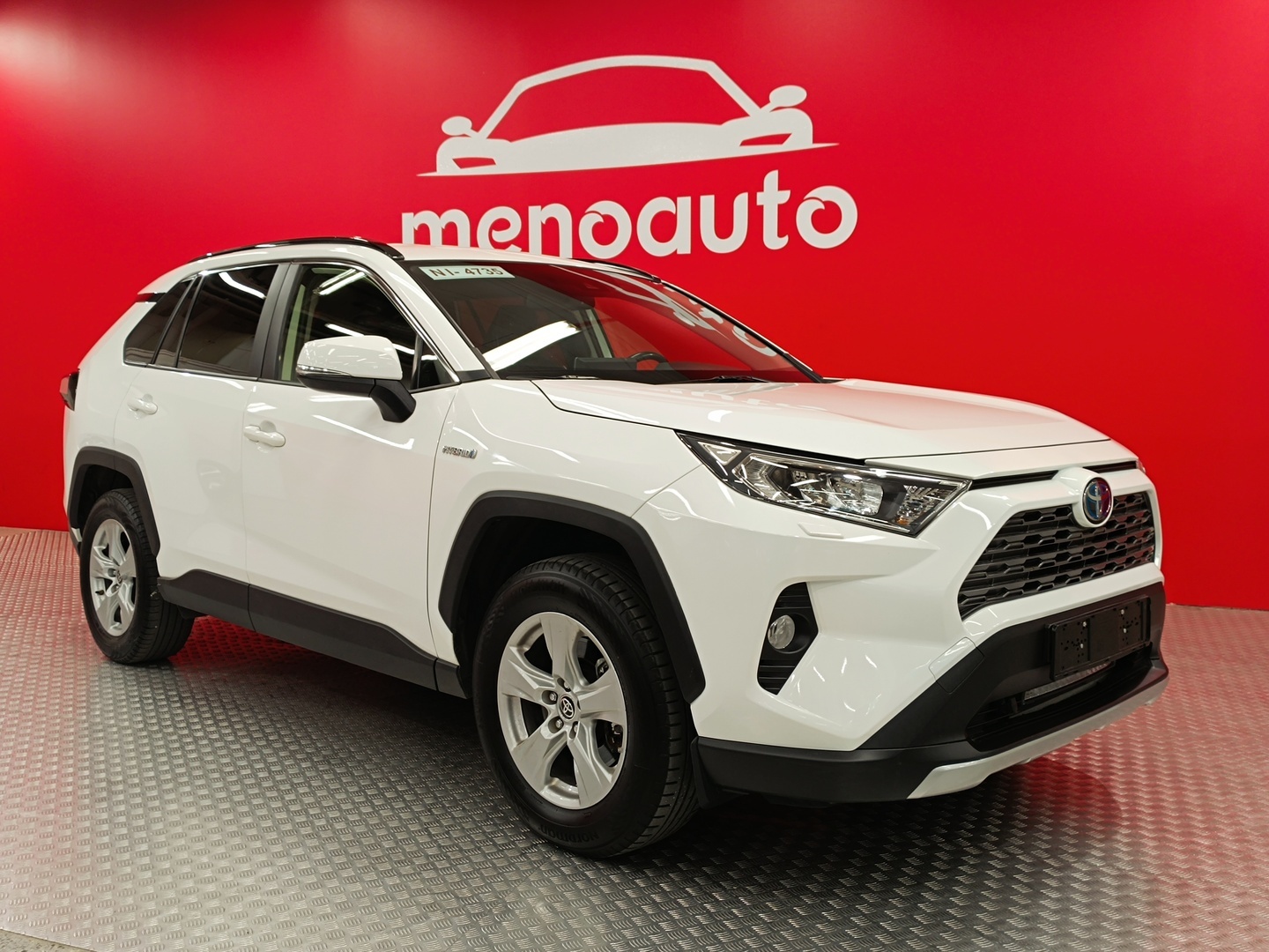 TOYOTA RAV4 1