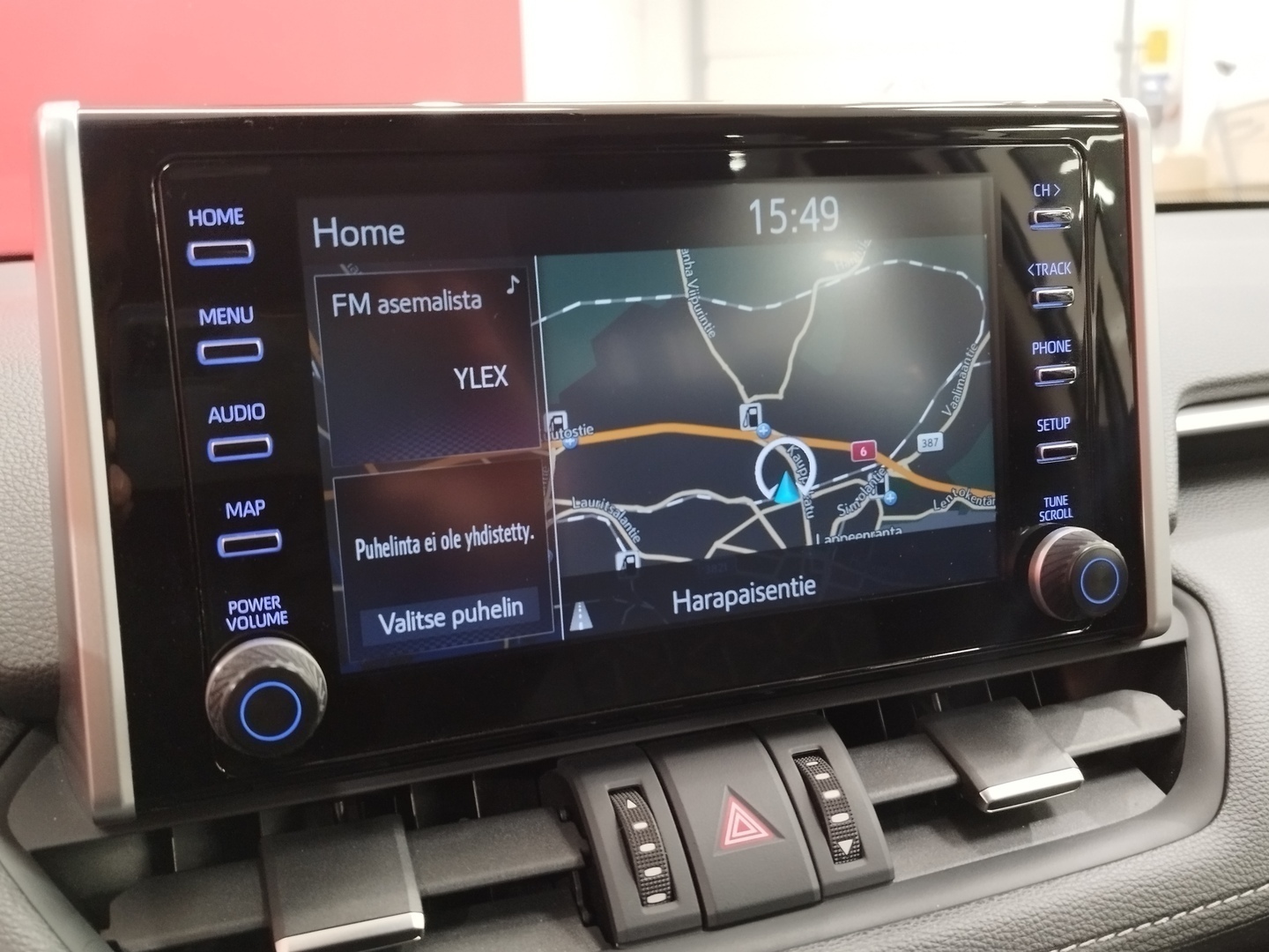 TOYOTA RAV4 12