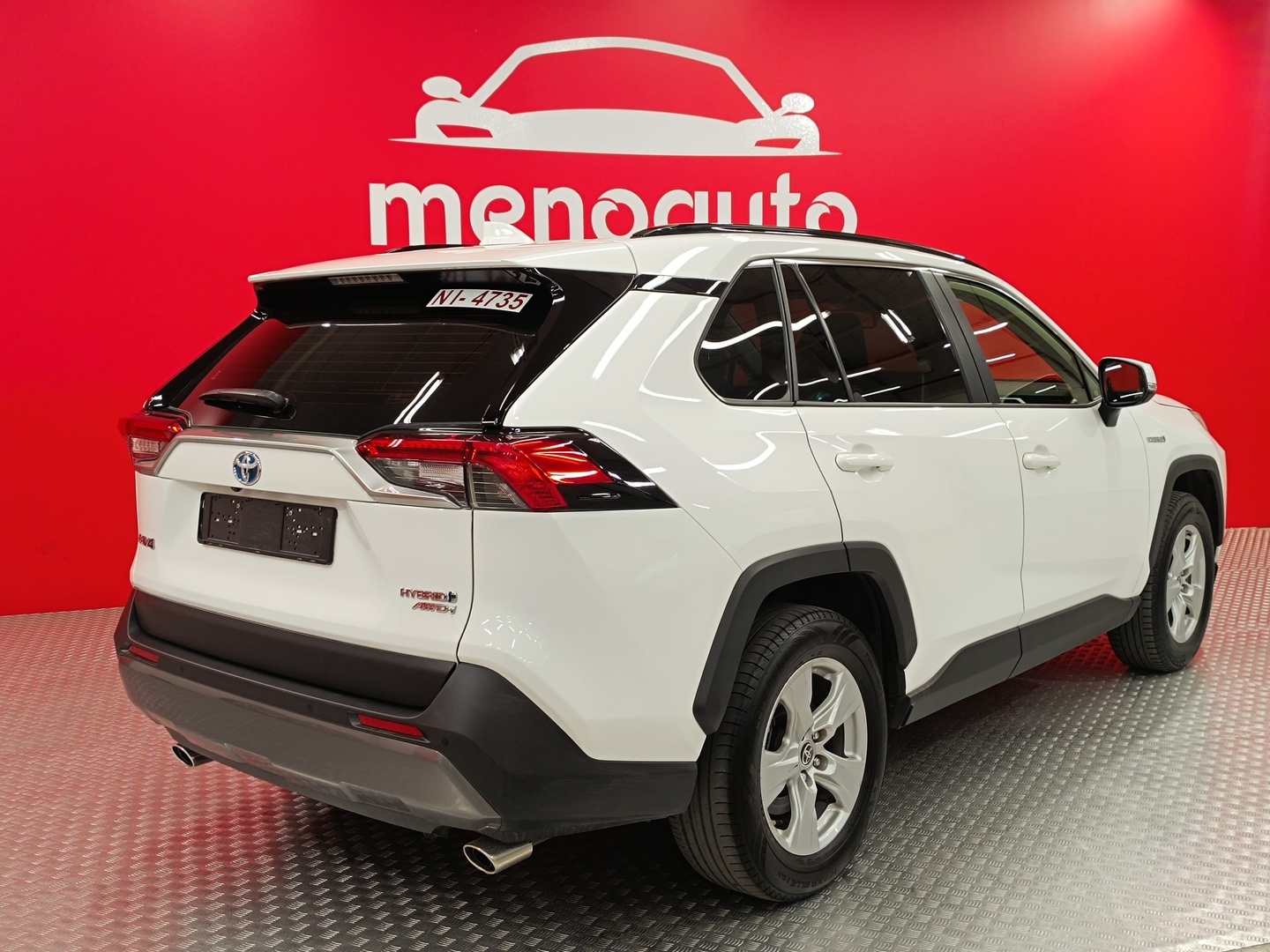 TOYOTA RAV4 3