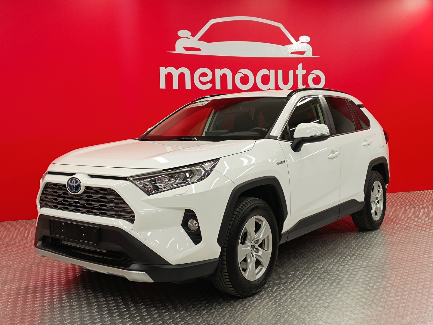 TOYOTA RAV4 5