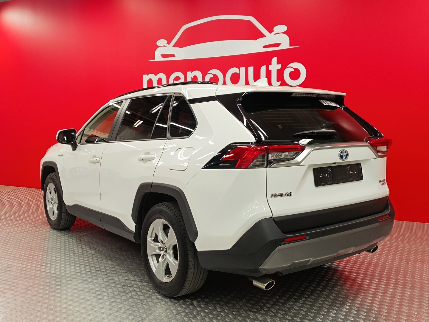 TOYOTA RAV4 7