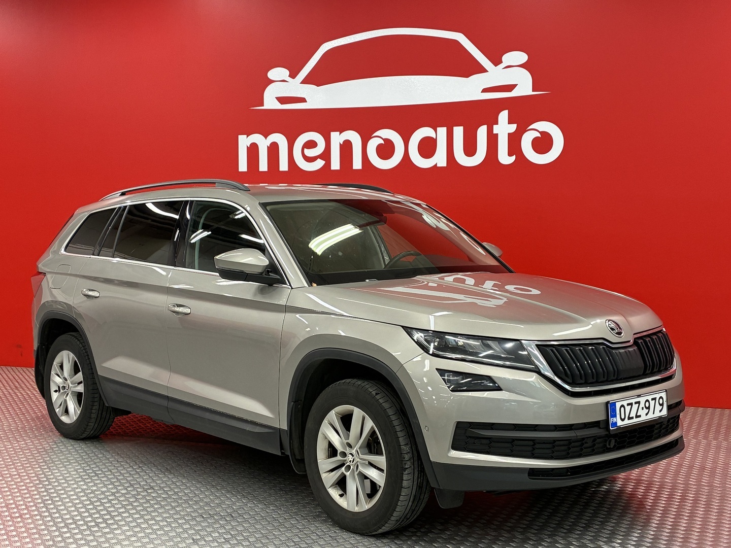 SKODA Kodiaq 1