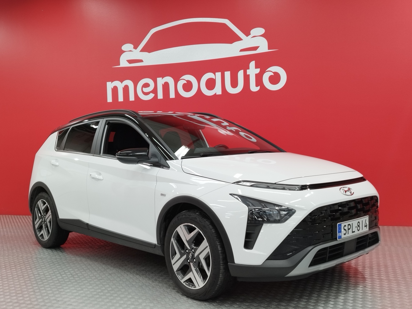 HYUNDAI Bayon 1