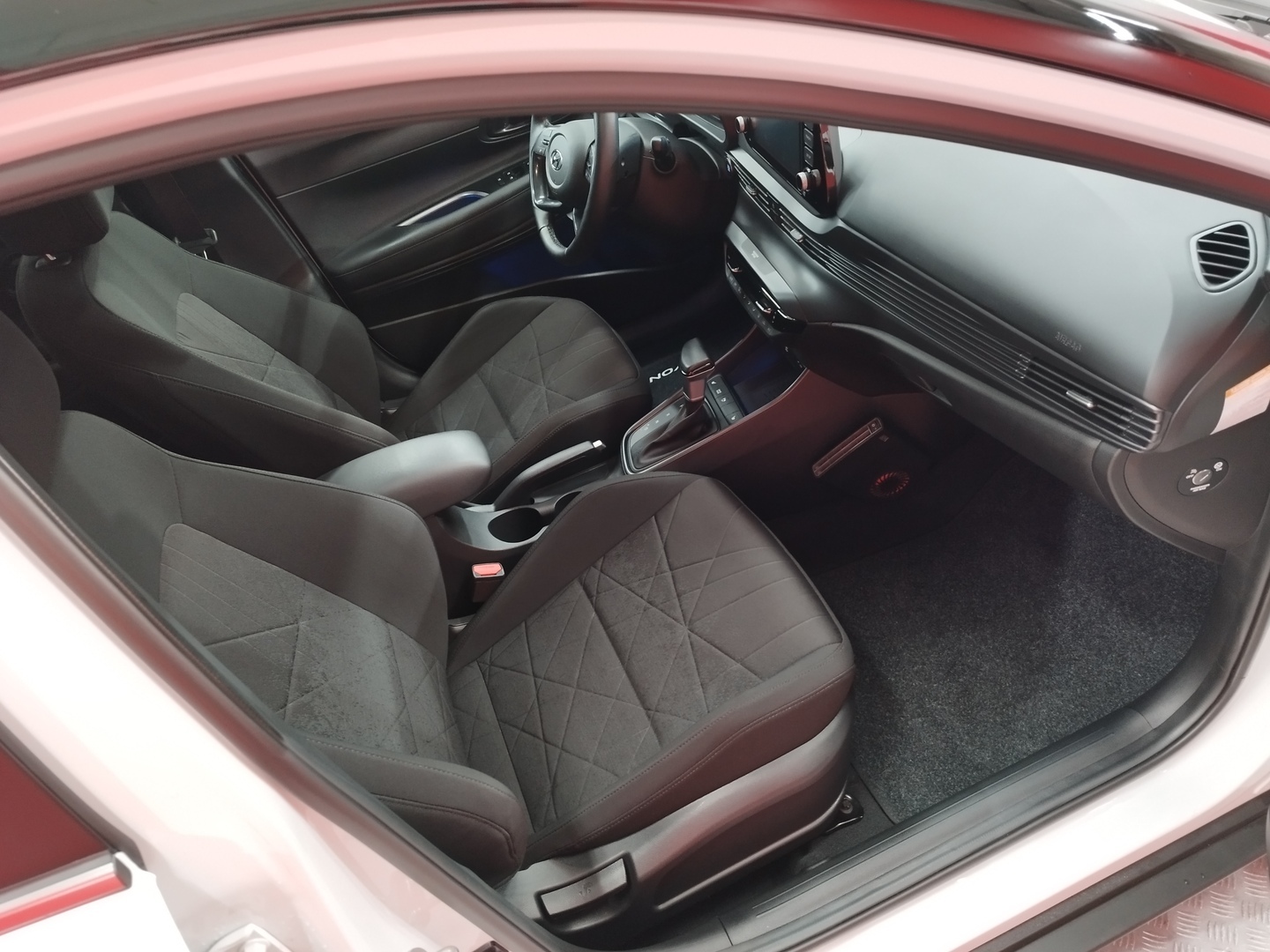 HYUNDAI Bayon 17