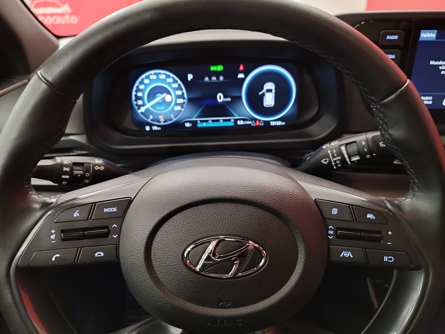 HYUNDAI Bayon 9