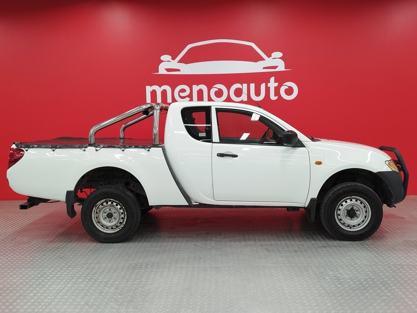 MITSUBISHI L200 2