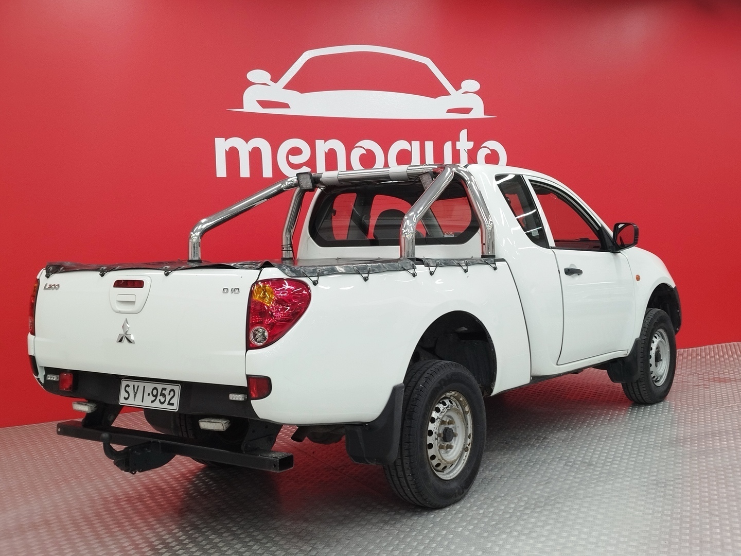 MITSUBISHI L200 3