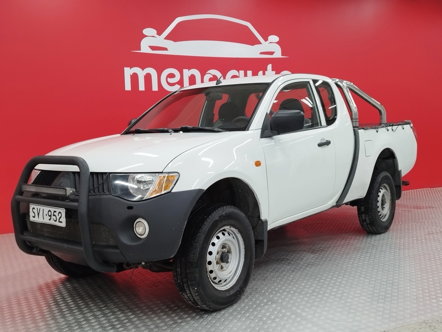MITSUBISHI L200 4