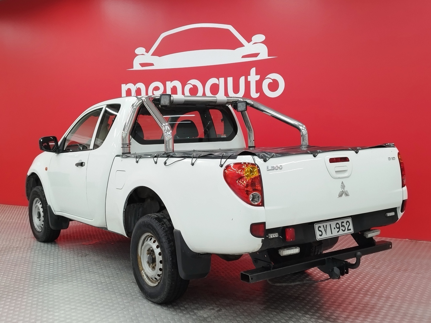 MITSUBISHI L200 6