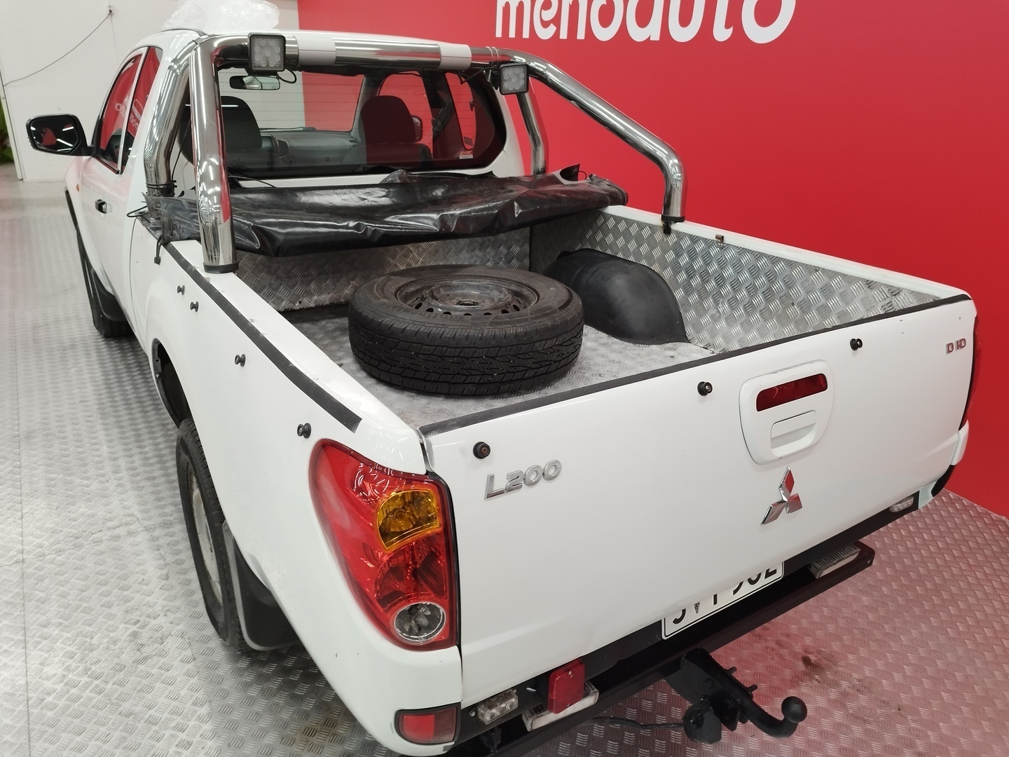 MITSUBISHI L200 7