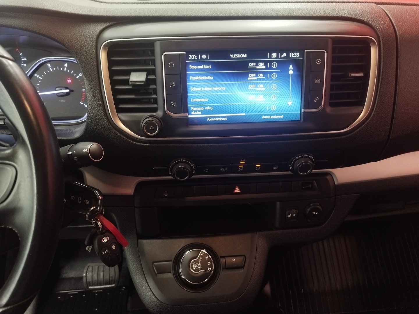 TOYOTA Proace Verso 11