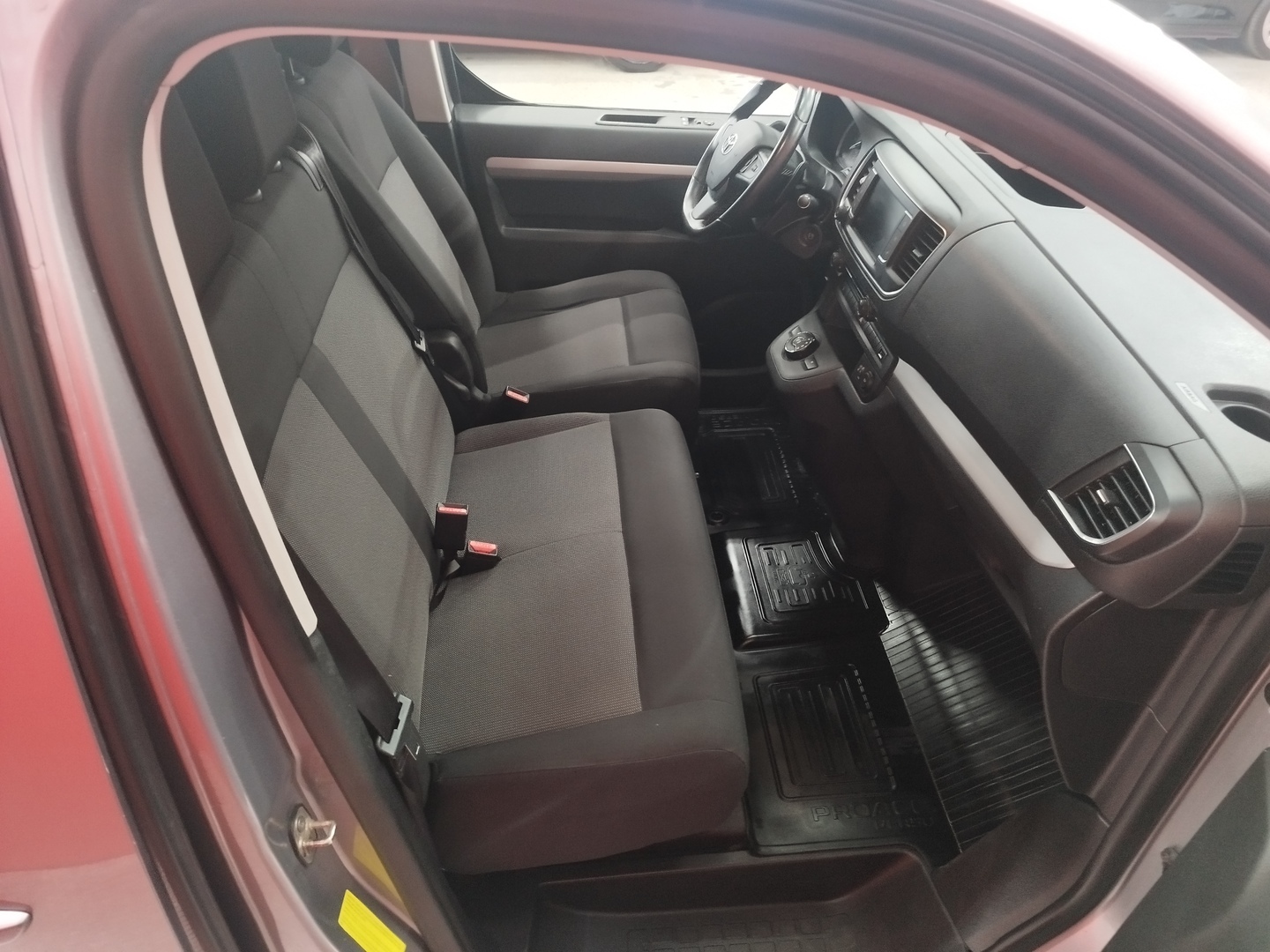 TOYOTA Proace Verso 14